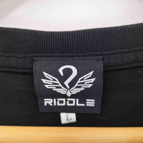 riddle ALGS CHAMPIONSHIP TEE / BLK メンズ JPN:L