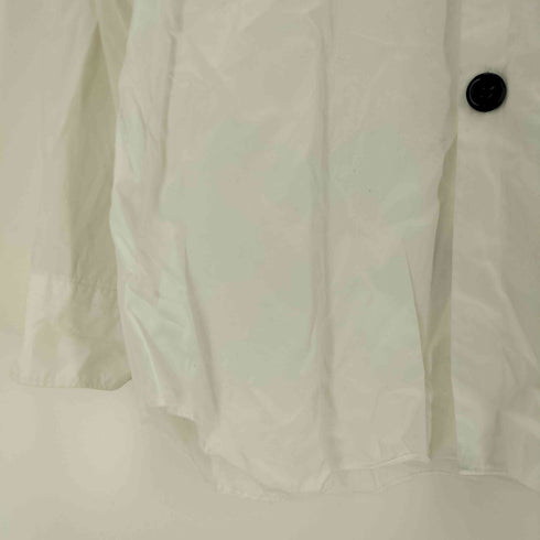 コムデギャルソンオムプリュス COMME des GARCONS HOMME PLUS AD2002 水牛製ビッグボタンシャツ メンズ