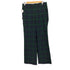 エルエルビーン L.L.Bean 70S~80S ブラックウォッチ ウールスラックスパンツ メンズ
