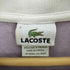 ラコステ LACOSTE 90S チュニジア製 カラーブロック ワンポイント 刺繍 トラックジャケット ジャージ メンズ 7