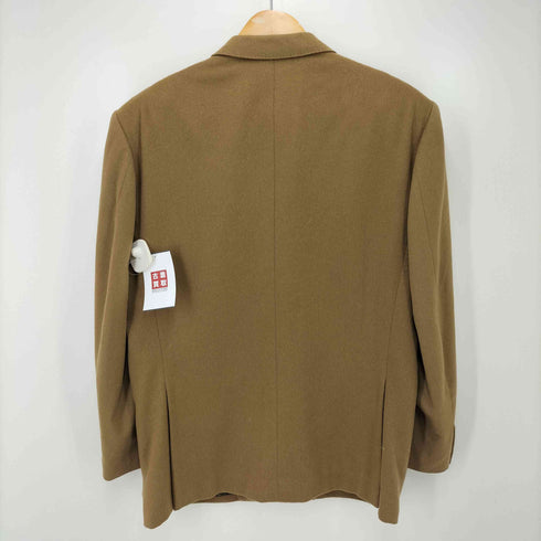 APPLAUSIVE COLLECTION PURE CASHMERE 裏地デザイン 2B テーラードジャケット メンズ 94AB4