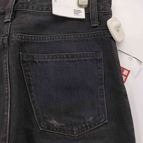ジョンブル Johnbull 12oz Bootcut JEANS レディース JPN:S