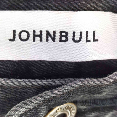 ジョンブル Johnbull 12oz Bootcut JEANS レディース JPN:S
