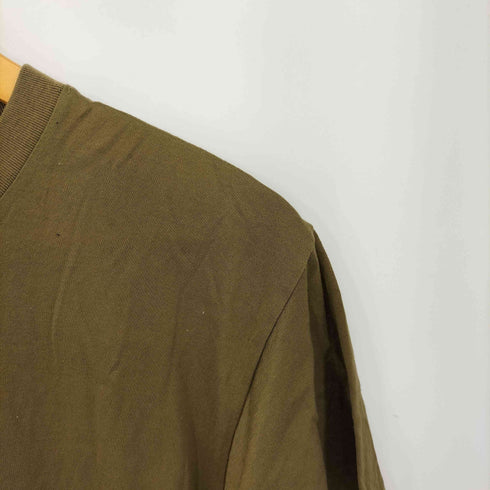 ヘルムートラング HELMUT LANG 90S~00S 日本製 S/S ヘンリーネックカットソー メンズ