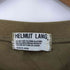 ヘルムートラング HELMUT LANG 90S~00S 日本製 S/S ヘンリーネックカットソー メンズ