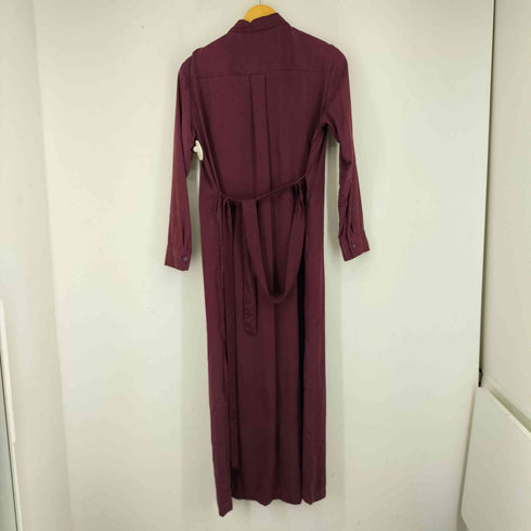 ギャップ Gap L/S シャツワンピース レディース JPN:S