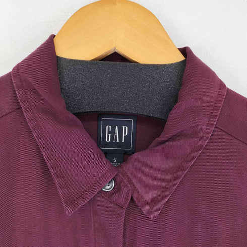 ギャップ Gap L/S シャツワンピース レディース JPN:S