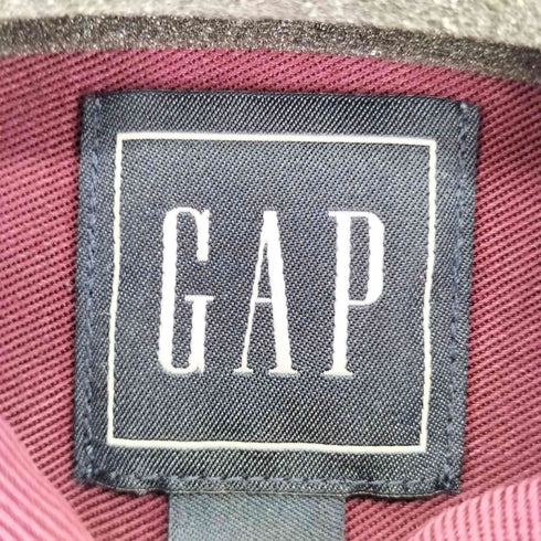 ギャップ Gap L/S シャツワンピース レディース JPN:S