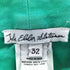 ジエルダーステイツマン THE ELDER STATESMAN USA製 コットンカラーパンツ メンズ 32