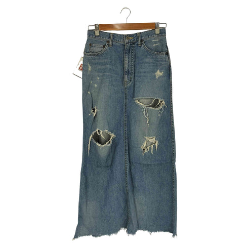 ジョンブル Johnbull 10.5oz ハードワーカー デニム スカート レディース JPN:S