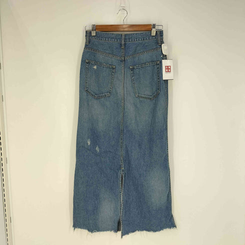 ジョンブル Johnbull 10.5oz ハードワーカー デニム スカート レディース JPN:S