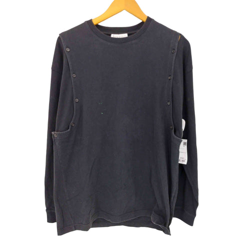 ジェイダブリューアンダーソン JW ANDERSON 袖着脱 L/S カットソー メンズ JPN:M