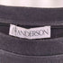 ジェイダブリューアンダーソン JW ANDERSON 袖着脱 L/S カットソー メンズ JPN:M