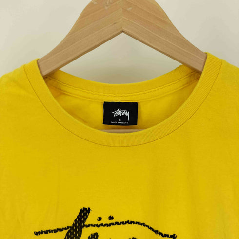 ステューシー Stussy Stock Logo ドットグラデーション ストック ロゴ S/S Tシャツ メンズ import:S