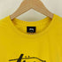 ステューシー Stussy Stock Logo ドットグラデーション ストック ロゴ S/S Tシャツ メンズ import:S