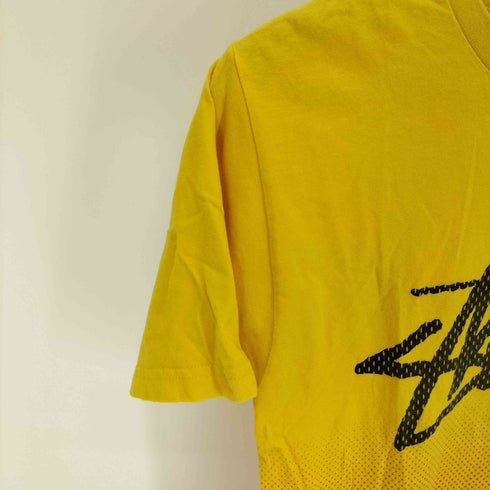 ステューシー Stussy Stock Logo ドットグラデーション ストック ロゴ S/S Tシャツ メンズ import:S