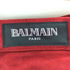 バルマン BALMAIN ポケット ジップデザインスキニーパンツ コーデユロイ メンズ 29