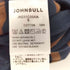 ジョンブル Johnbull ヘビーウェイト バスク ボーダー Tシャツ レディース JPN:S