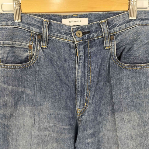 ジョンブル Johnbull 9ozデニムブーツカットジーンズ レディース 30
