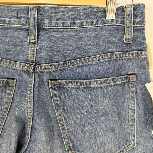 ジョンブル Johnbull 9ozデニムブーツカットジーンズ レディース 30