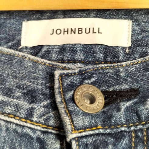 ジョンブル Johnbull 9ozデニムブーツカットジーンズ レディース 30