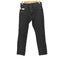 リーバイス Levis SKATEBOARDING SKATE SLIM 5 POCKET S&E CHINA PEAK ブラックデニム メンズ W30 L32