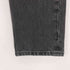 リーバイス Levis SKATEBOARDING SKATE SLIM 5 POCKET S&E CHINA PEAK ブラックデニム メンズ W30 L32
