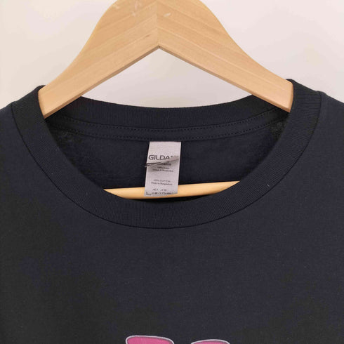 アーティスト プリント S/S Tシャツ メンズ import:L
