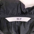 スライ SLY SKIPPER FRILL シャツ レディース FREE