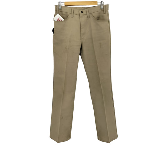 リーバイス Levis 80S 84年製 11月 スタプレ 42TALON フレアパンツ メンズ W32 L29
