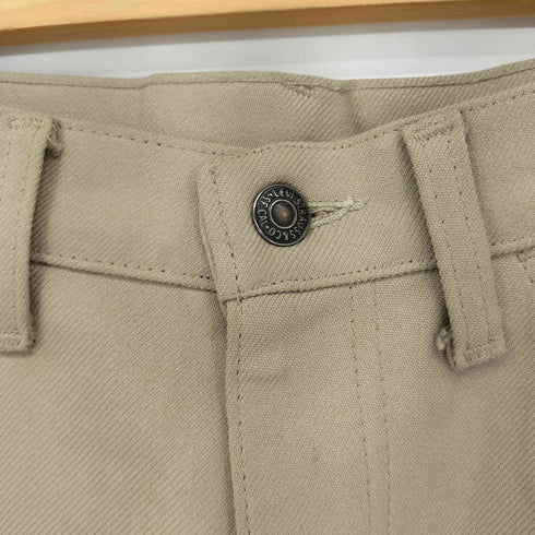 リーバイス Levis 80S 84年製 11月 スタプレ 42TALON フレアパンツ メンズ W32 L29