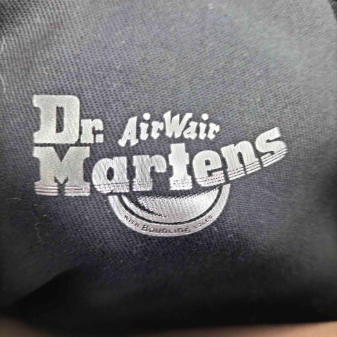 ドクターマーチン Dr.Martens ボックス レザーバックパック レディース