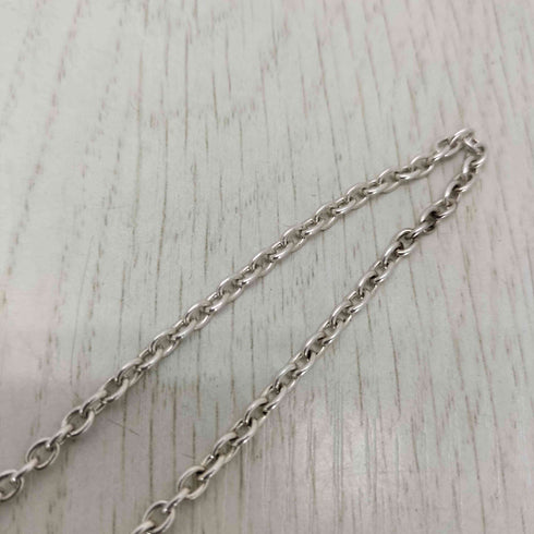 エヌハリウッド N.HOOLYWOOD silver クロスネックレス メンズ