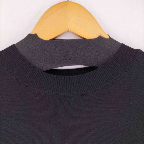 ナチュラルビューティーベーシック NATURAL BEAUTY BASIC ニットワンピース レディース JPN:M