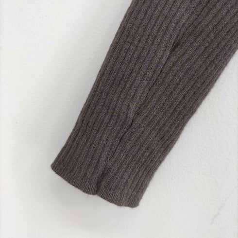 ナチュラルビューティーベーシック NATURAL BEAUTY BASIC ニットワンピース レディース JPN:M