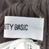 ナチュラルビューティーベーシック NATURAL BEAUTY BASIC ニットワンピース レディース JPN:M