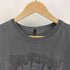 ヌーディージーンズ Nudie Jeans NAKED TRUTH EYES プリント 製品染 S/S Tシャツ メンズ import:M