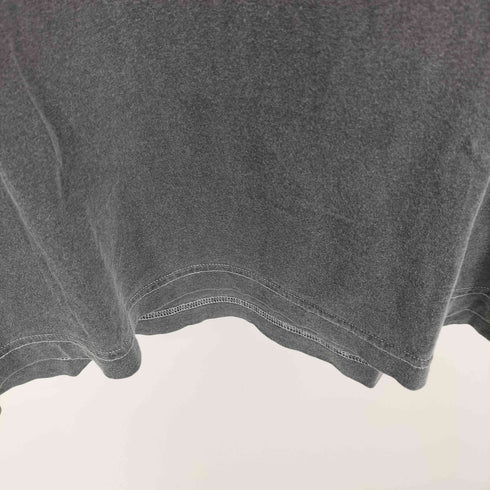 ヌーディージーンズ Nudie Jeans NAKED TRUTH EYES プリント 製品染 S/S Tシャツ メンズ import:M