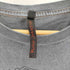 ヌーディージーンズ Nudie Jeans NAKED TRUTH EYES プリント 製品染 S/S Tシャツ メンズ import:M