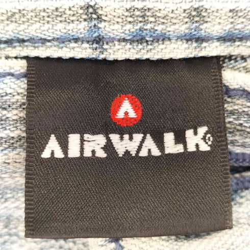 エアウォーク AIRWALK 00s ストライプ バギーデニムパンツ メンズ