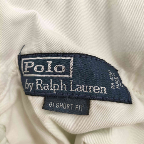 ポロバイラルフローレン Polo by RALPH LAUREN GI SHORT FIT チノショーツ メンズ 33