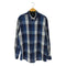 チャップス CHAPS 00S L/S ワンポケットチェックシャツ メンズ import:XXL