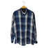 チャップス CHAPS 00S L/S ワンポケットチェックシャツ メンズ import:XXL