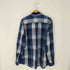 チャップス CHAPS 00S L/S ワンポケットチェックシャツ メンズ import:XXL