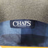 チャップス CHAPS 00S L/S ワンポケットチェックシャツ メンズ import:XXL