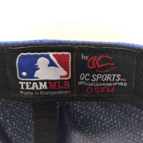 OC Sports MLB LA ベースボールキャップ メンズ