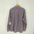 チャップス CHAPS フロント刺繍 チェックワンポケットシャツ メンズ import:XXL