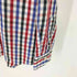 チャップス CHAPS フロント刺繍 チェックワンポケットシャツ メンズ import:XXL