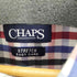 チャップス CHAPS フロント刺繍 チェックワンポケットシャツ メンズ import:XXL