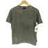 ニーキューイチニーキューゴーオム 291295=HOMME パッチワーク リペア加工 ステッチング ポケット Tシャツ メンズ JPN:2
